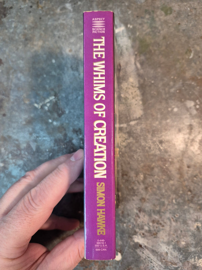 The Whims Of Creation - Simon Hawke