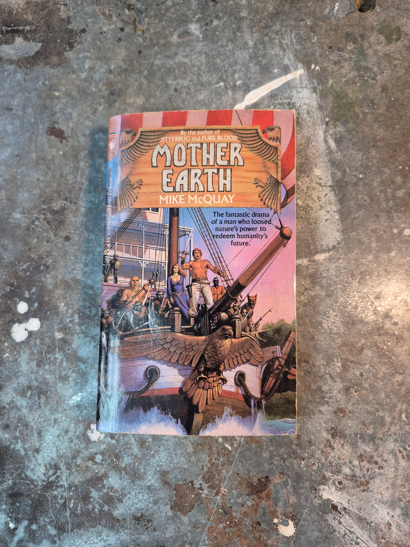 Mother Earth - Mike McQuay