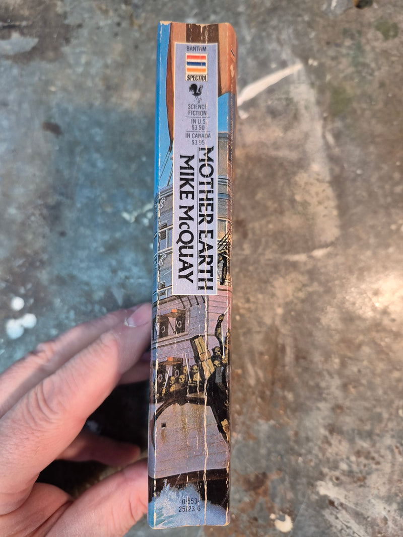 Mother Earth - Mike McQuay