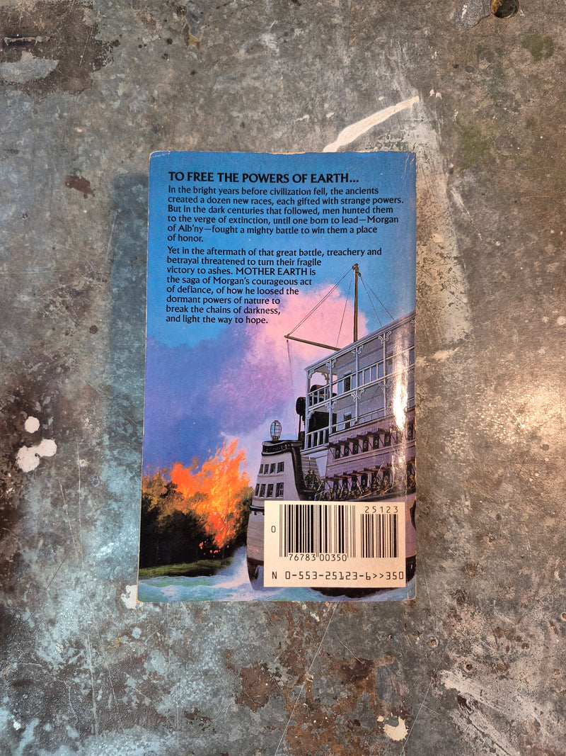 Mother Earth - Mike McQuay