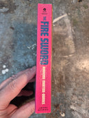 The Fire Sword - Adrienne Martine-Barnes