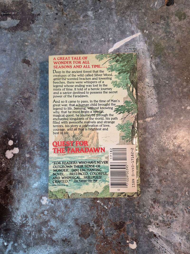 Quest For The Faradawn - Richard Ford