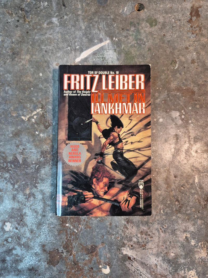 Ill Met In Lankhmar/The Fair In Emain Macha - Fritz Leiber/Charles de Lint