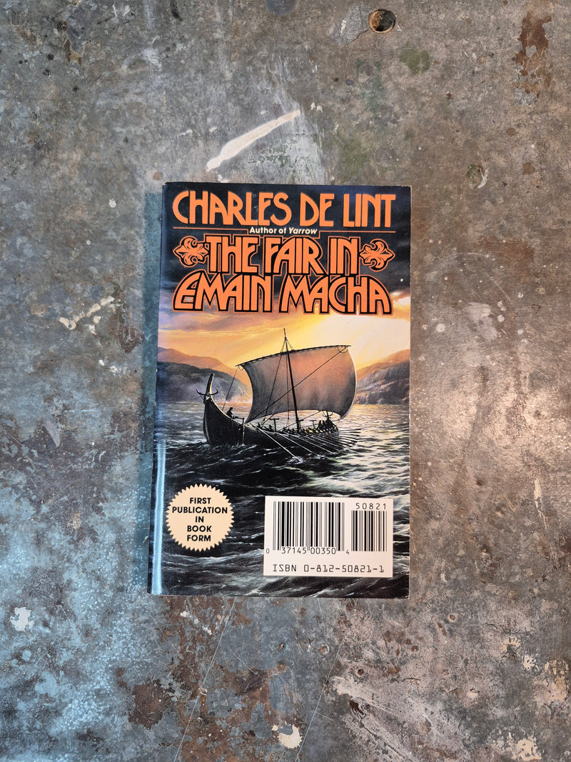 Ill Met In Lankhmar/The Fair In Emain Macha - Fritz Leiber/Charles de Lint
