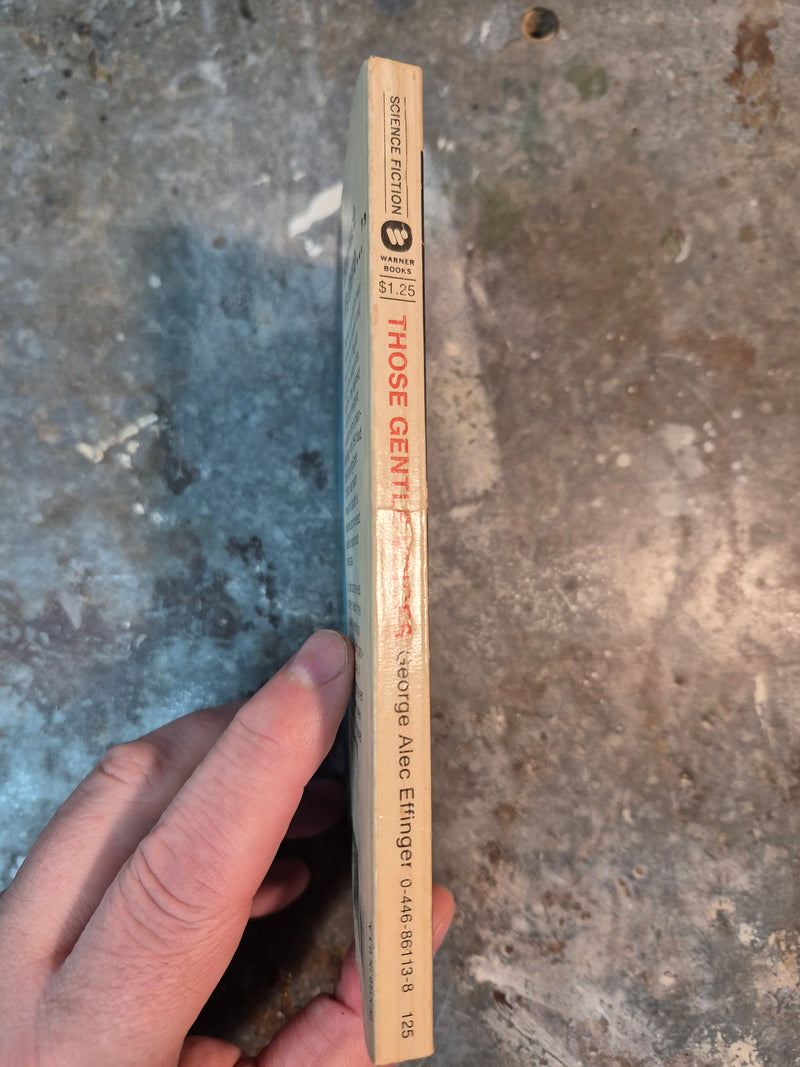 Those Gentle Voices - George Alec Effinger