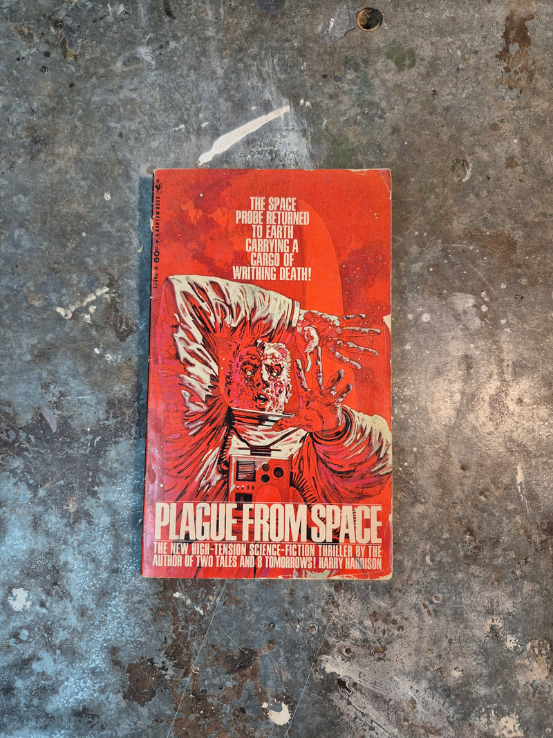 Plague From Space - Harry Harrison