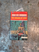 The Warlord Of Mars - Edgar Rice Burroughs