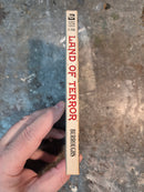 Land Of Terror - Edgar Rice Burroughs