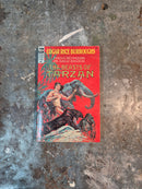 The Beasts Of Tarzan - Edgar Rice Burroughs