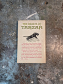 The Beasts Of Tarzan - Edgar Rice Burroughs