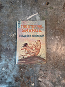 The Eternal Savage - Edgar Rice Burroughs