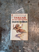 Tarzan And The Earth's Core - Edgar Rice Burroughs