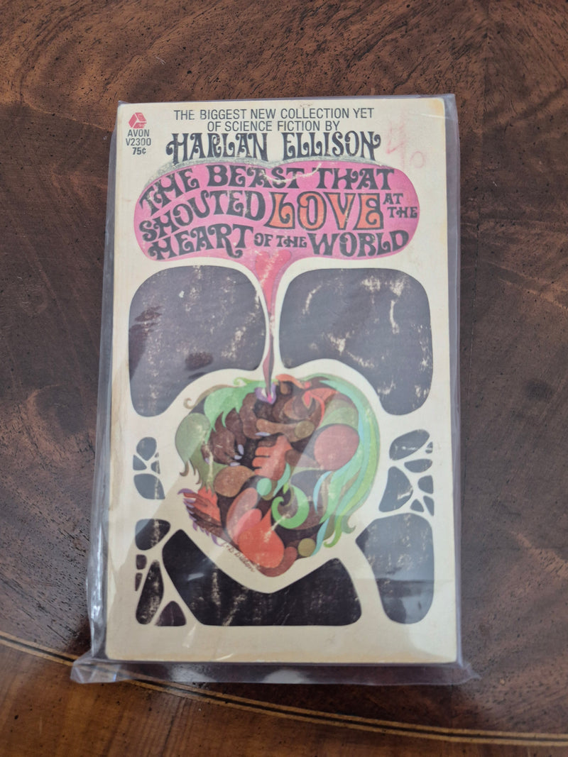 The Beast That Shouted Love At The Heart Of The World - Harlan Ellison