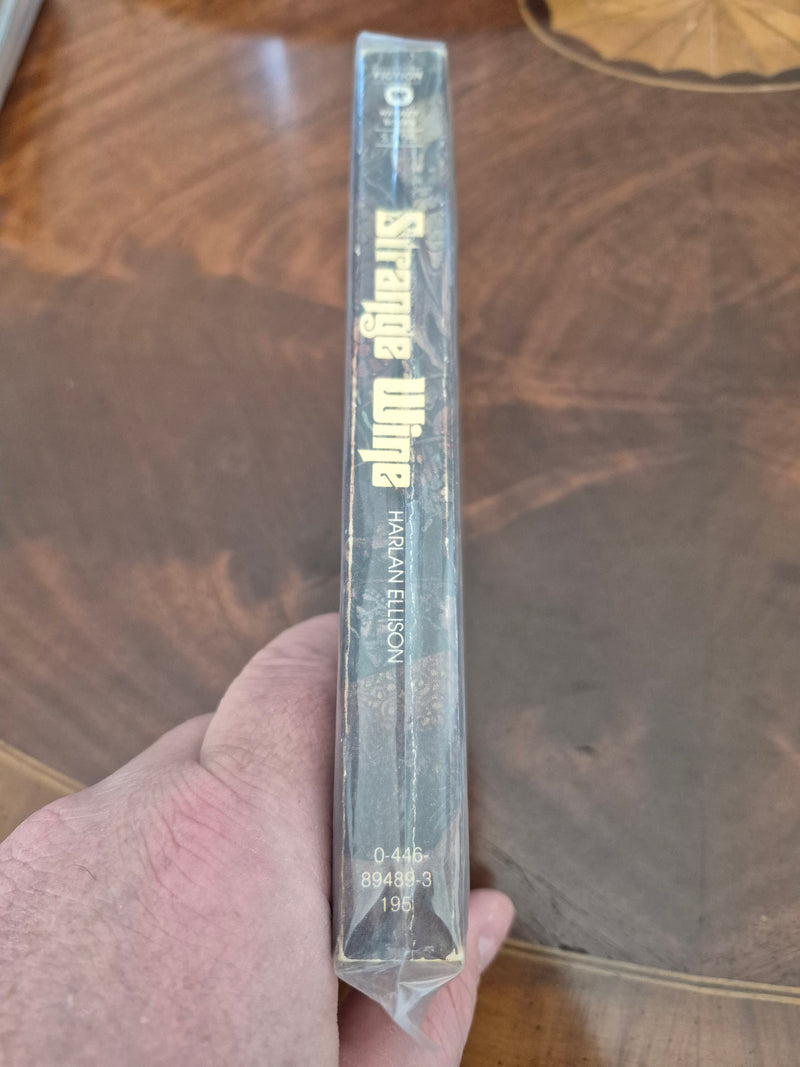 Strange Wine - Harlan Ellison