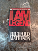 I Am Legend (graphic novel) - Richard Matheson