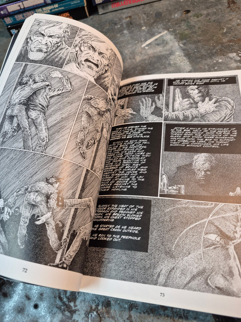 I Am Legend (graphic novel) - Richard Matheson