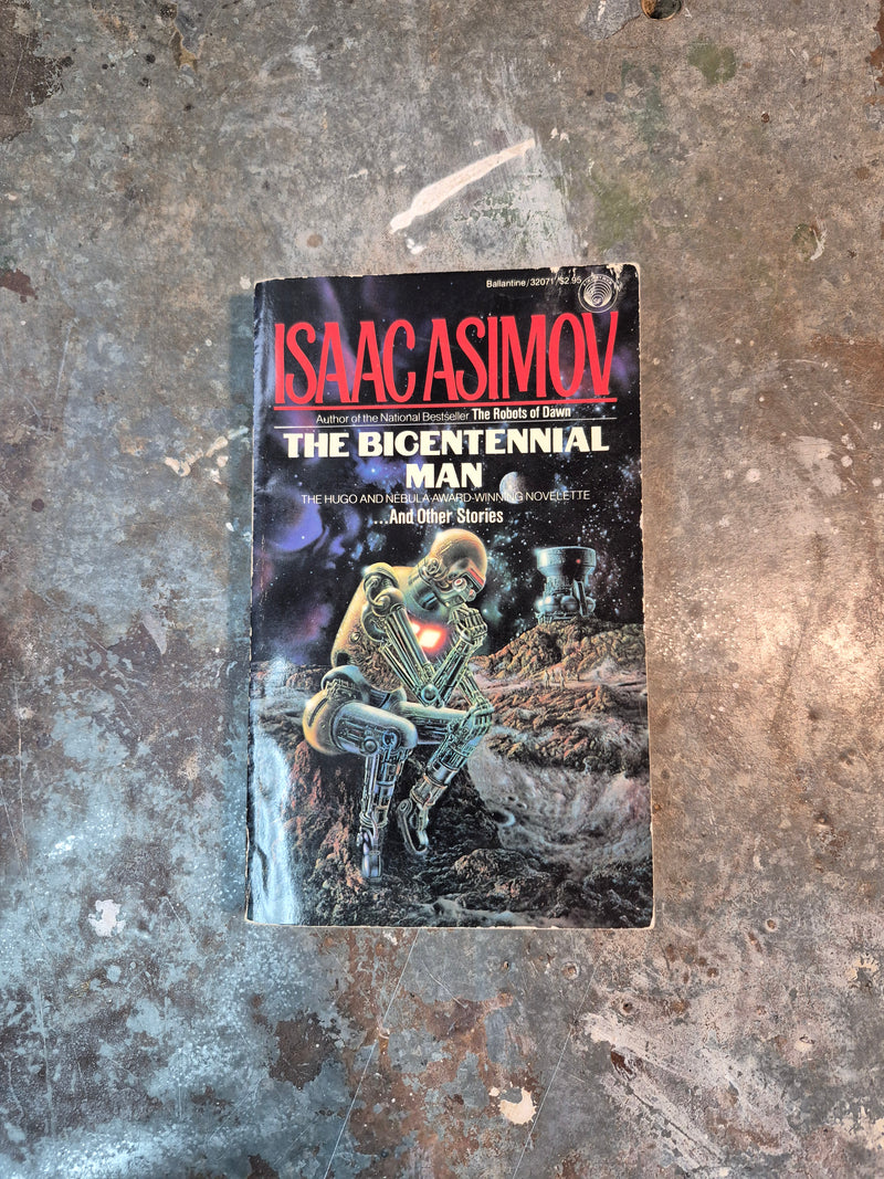 The Bicentennial Man - Isaac Asimov