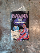 Nine Tomorrows - Isaac Asimov