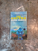 The Asutra - Jack Vance