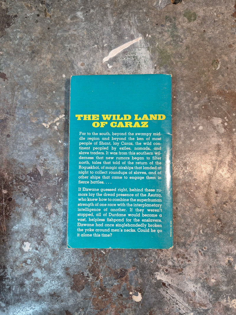 The Asutra - Jack Vance