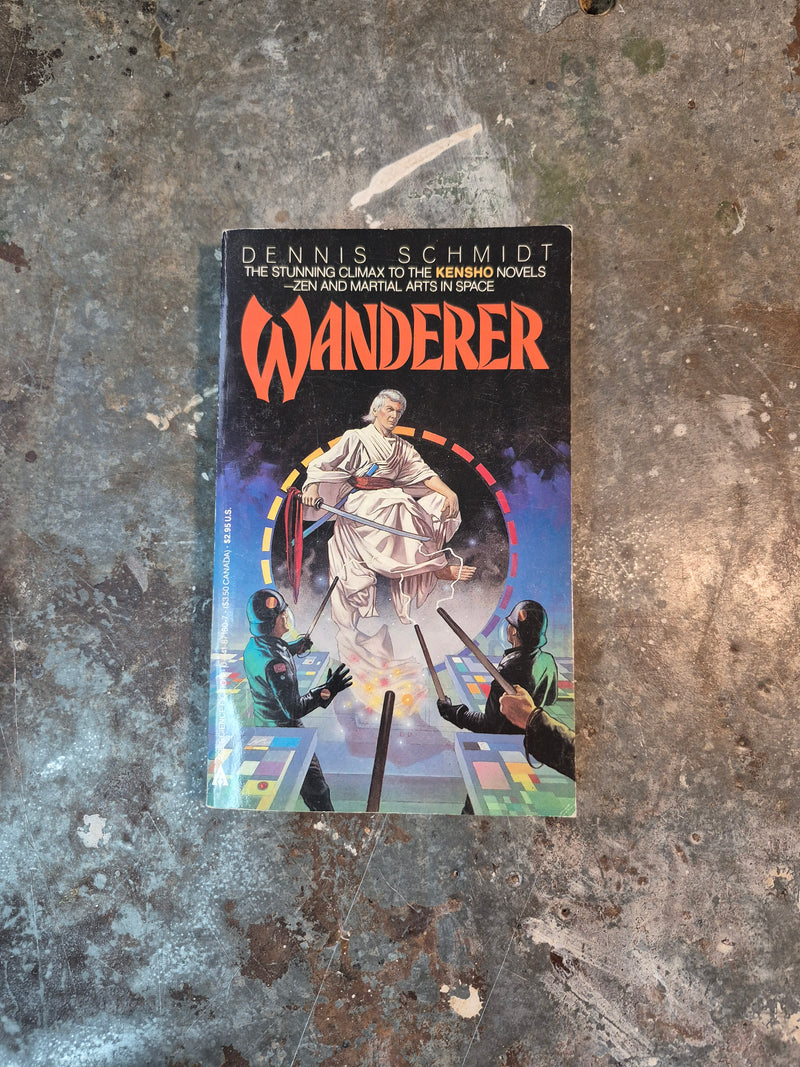 Wanderer - Dennis Schmidt