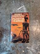 Planet Of The Damned - Harry Harrison