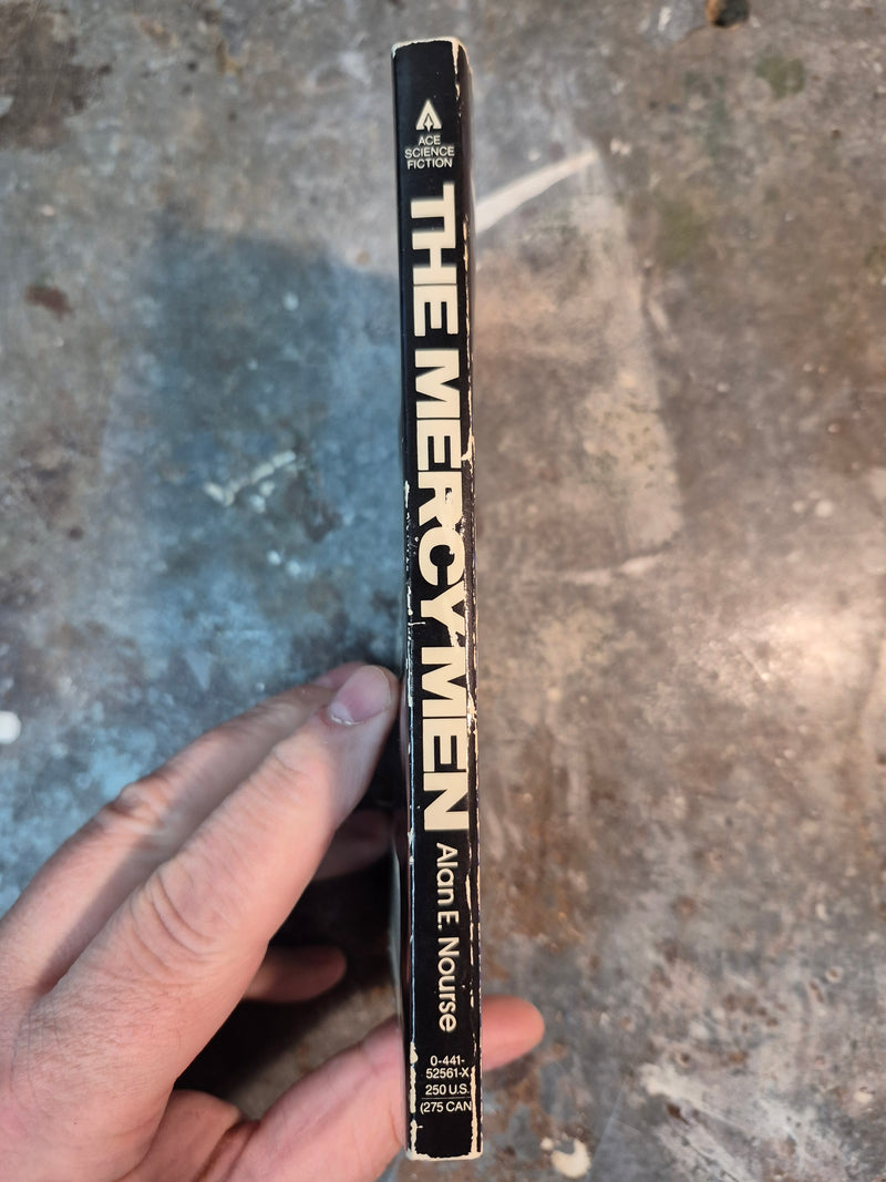 The Mercy Men - Alan E. Nourse