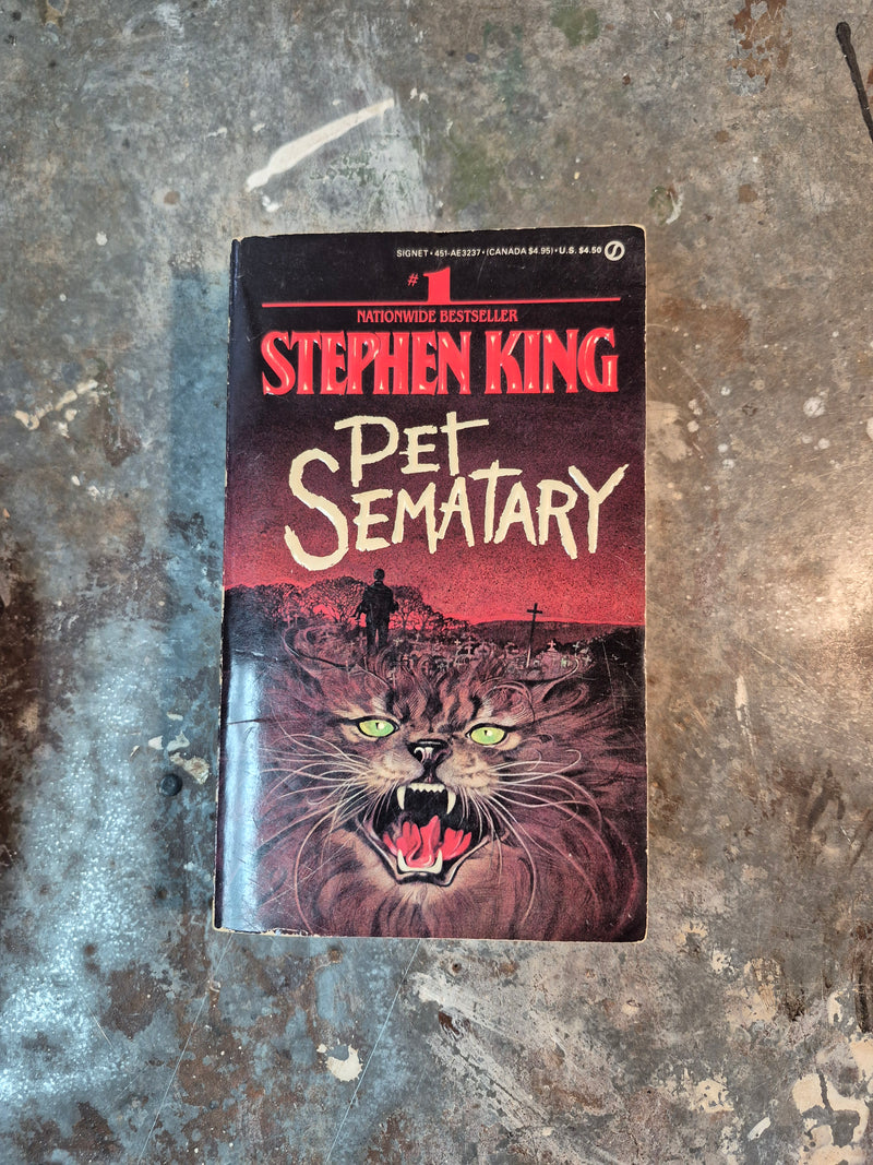 Pet Sematary - Stephen King