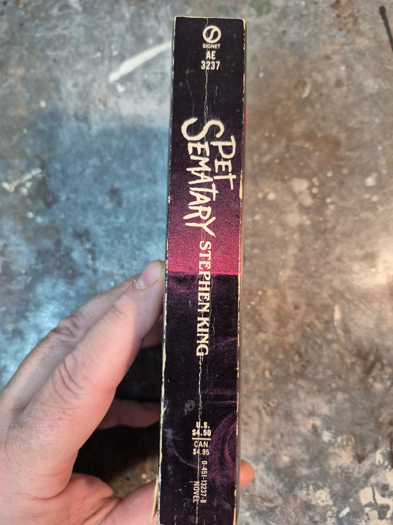 Pet Sematary - Stephen King