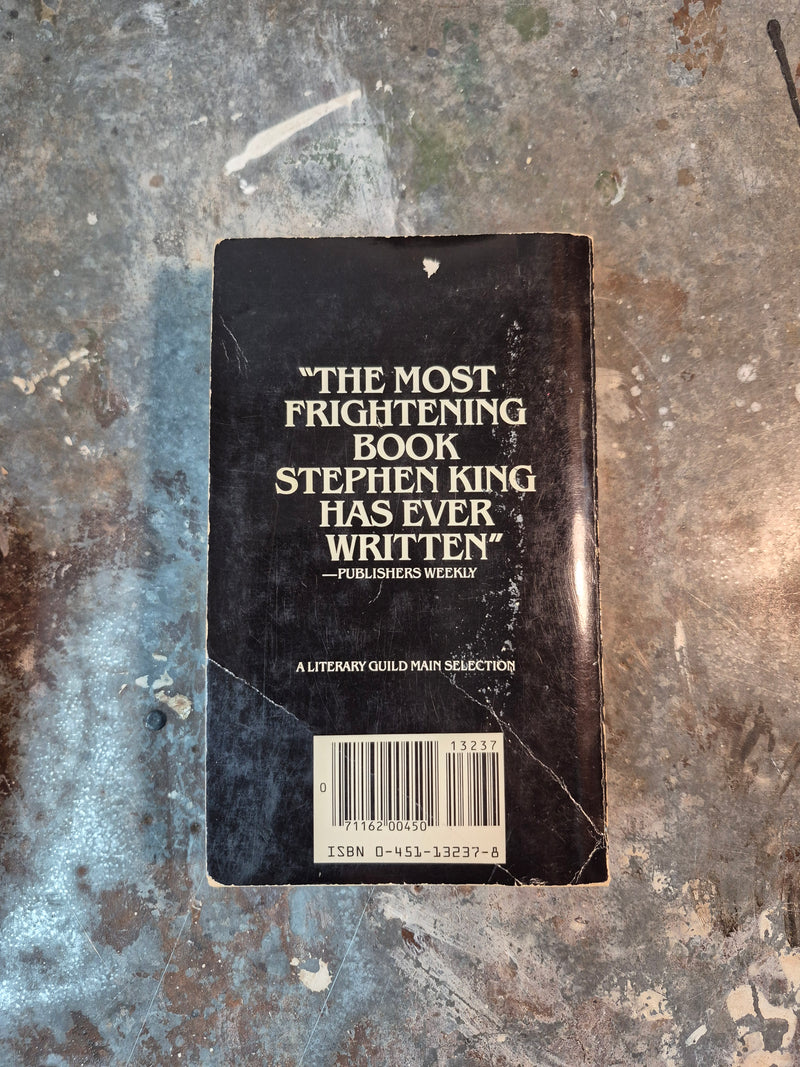 Pet Sematary - Stephen King