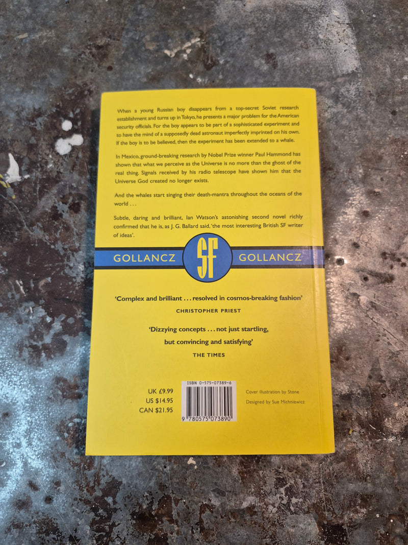 The Jonah Kit - Ian Watson