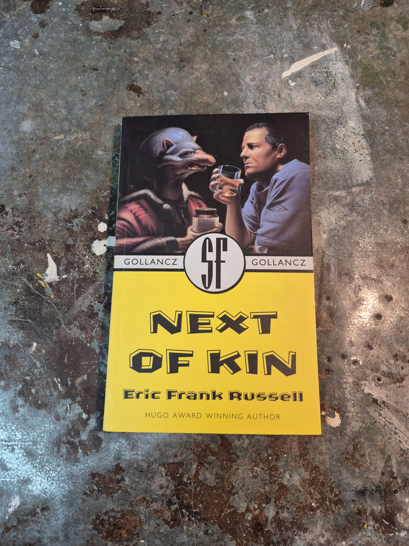 Next Of Kin - Eric Frank Russell