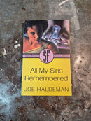 All My Sins Remembered - Joe Haldeman
