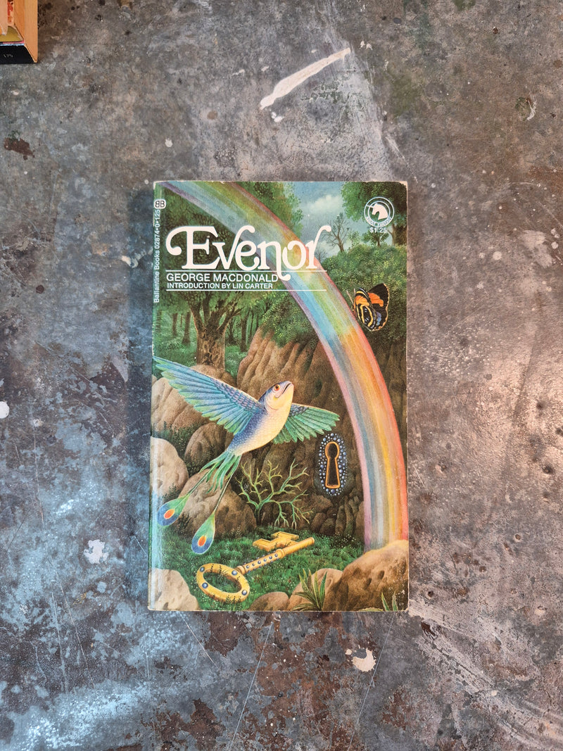 Evenor - George MacDonald