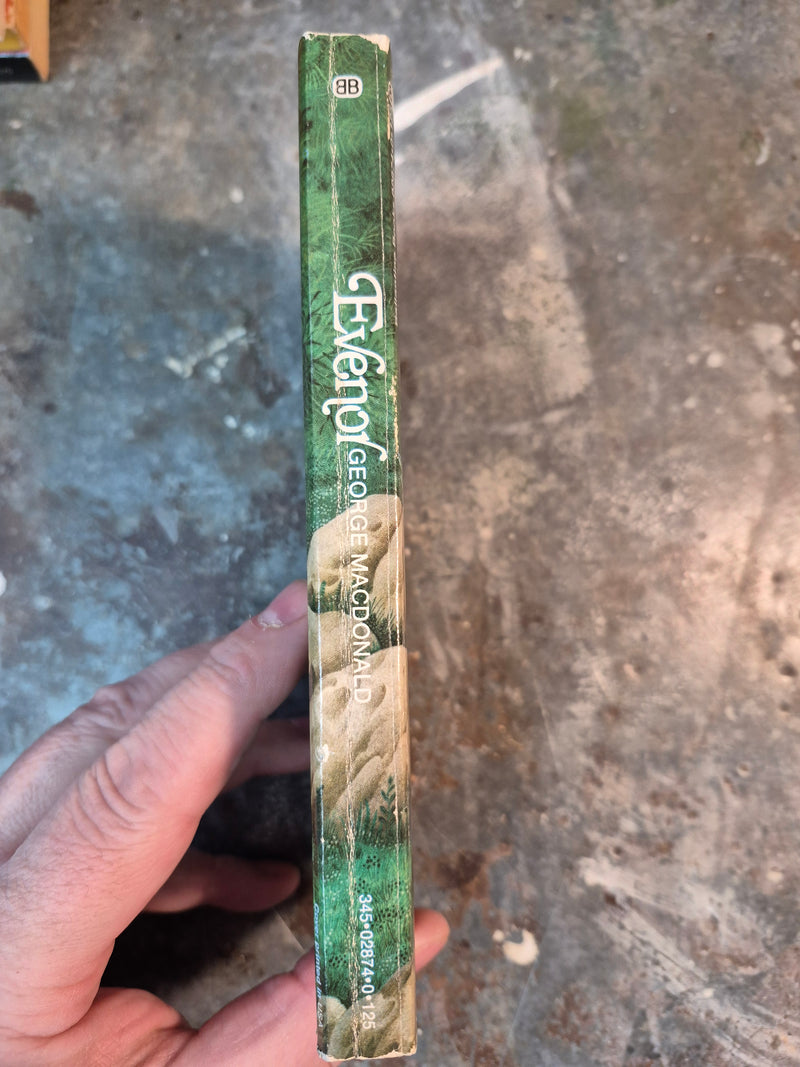 Evenor - George MacDonald