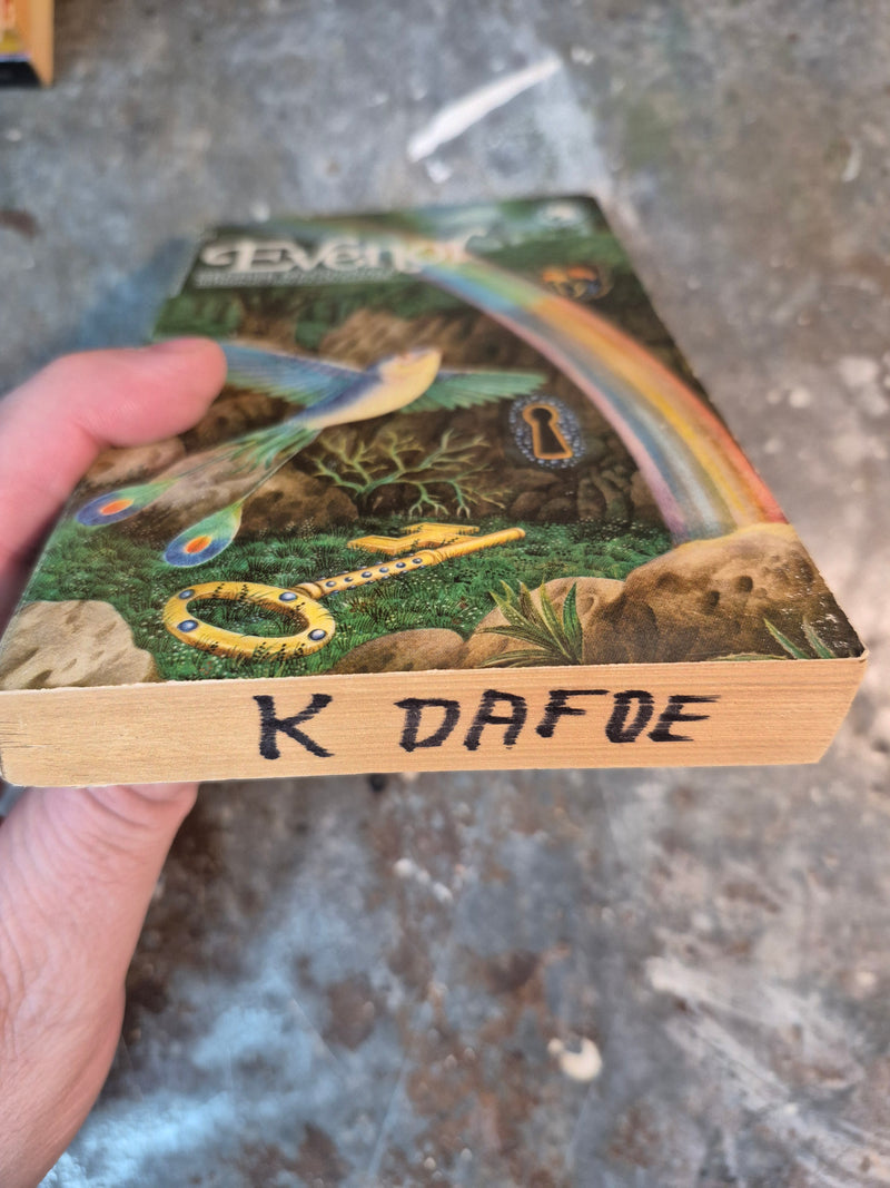 Evenor - George MacDonald