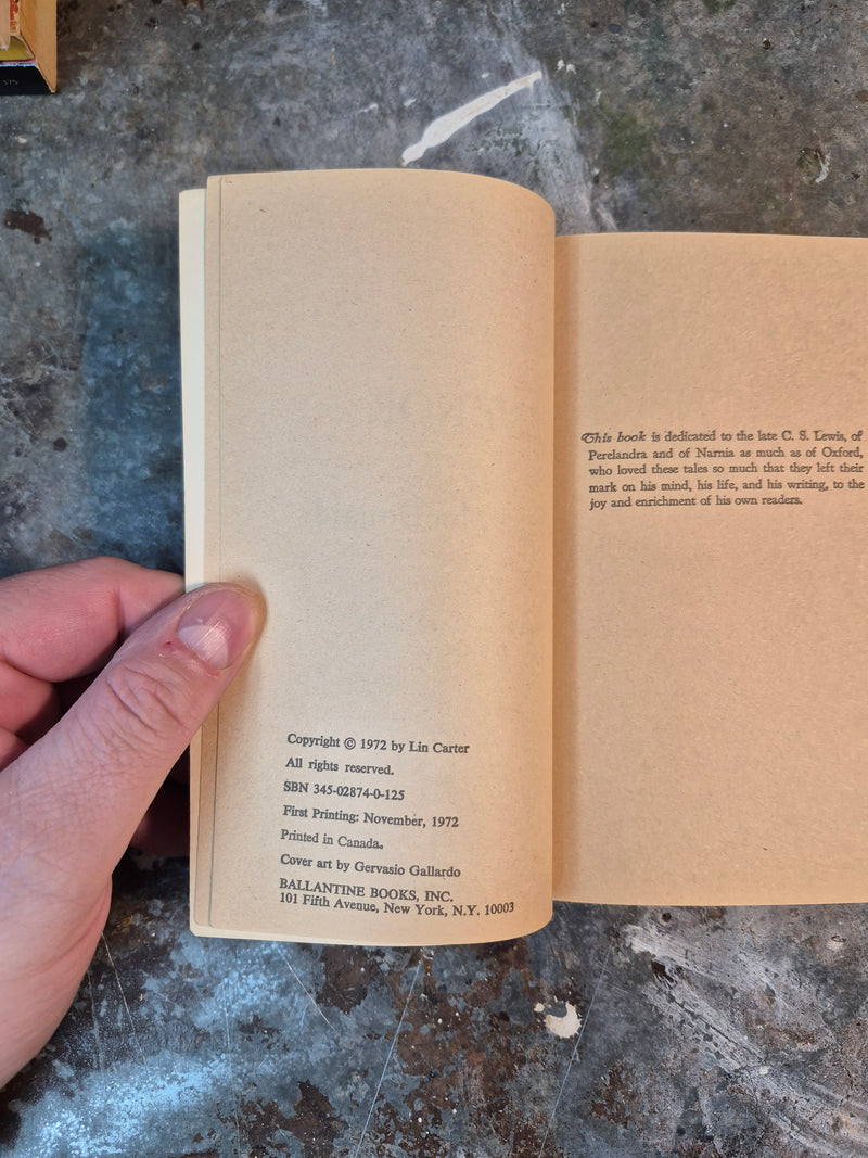 Evenor - George MacDonald