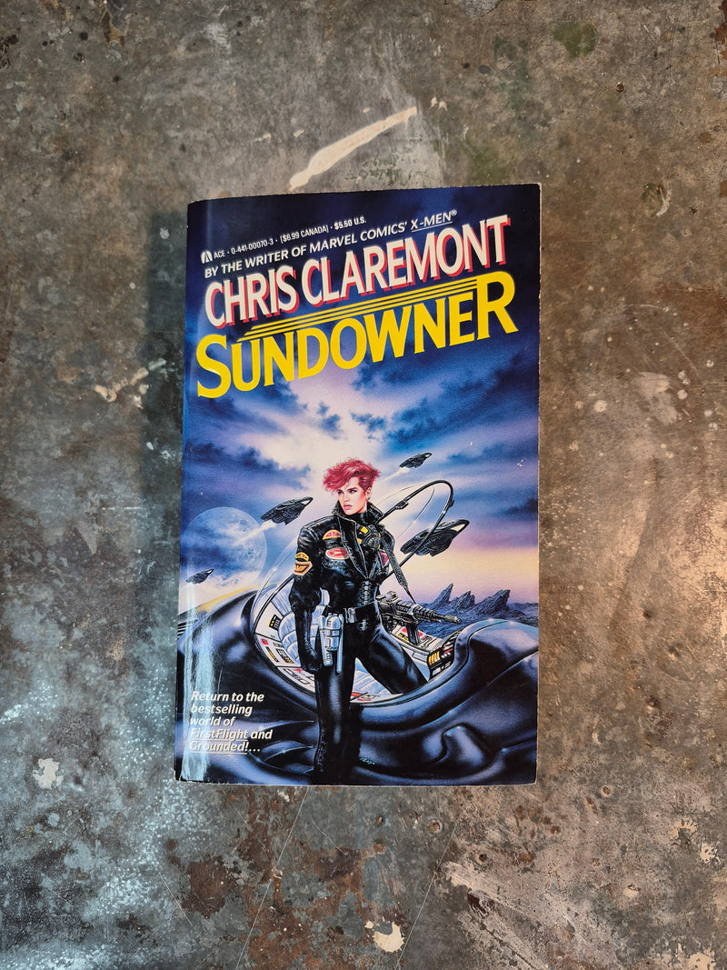 Sundowner - Chris Claremont