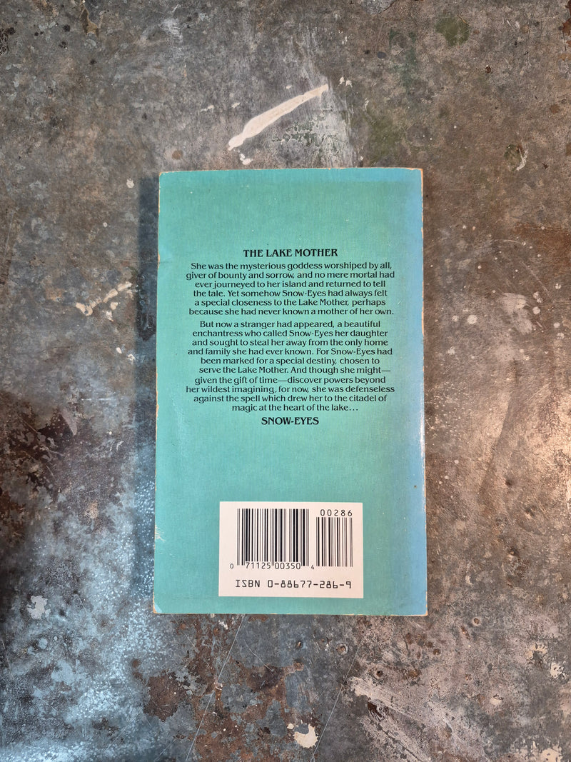 Snow-Eyes - Stephanie A. Smith