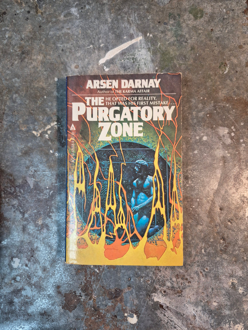 The Purgatory Zone - Arsen Darnay