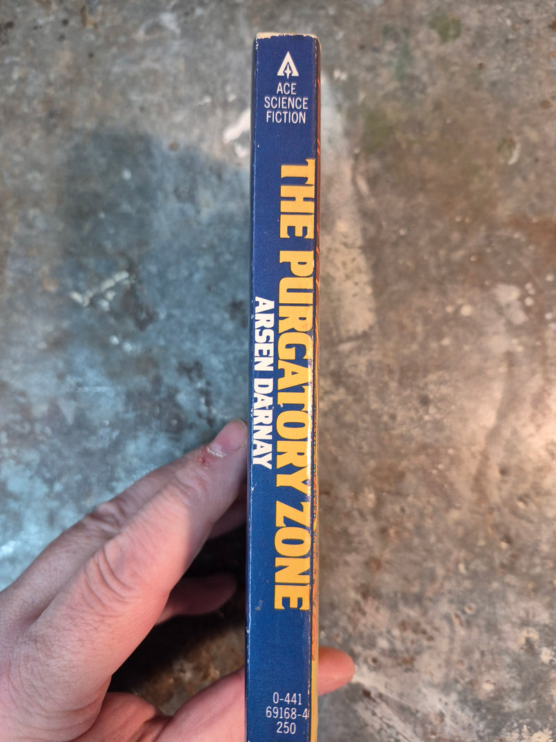 The Purgatory Zone - Arsen Darnay