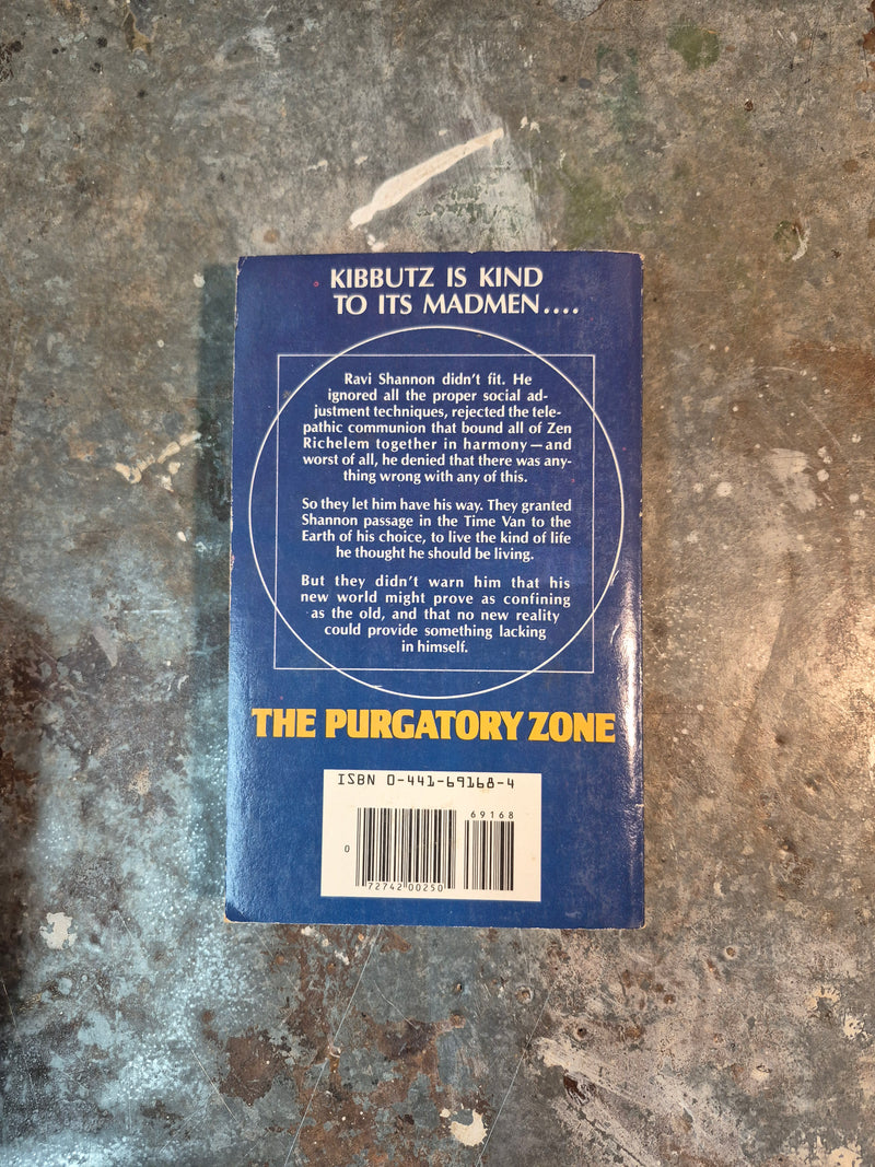 The Purgatory Zone - Arsen Darnay