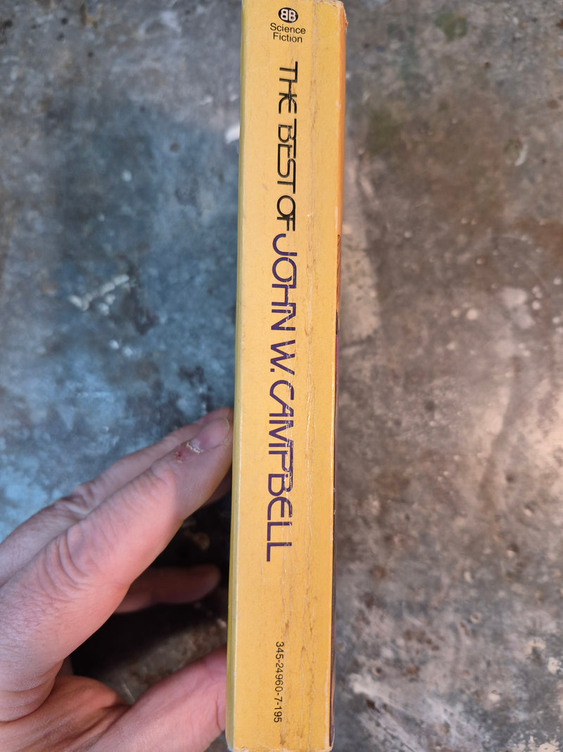 The Best Of - John W. Campbell
