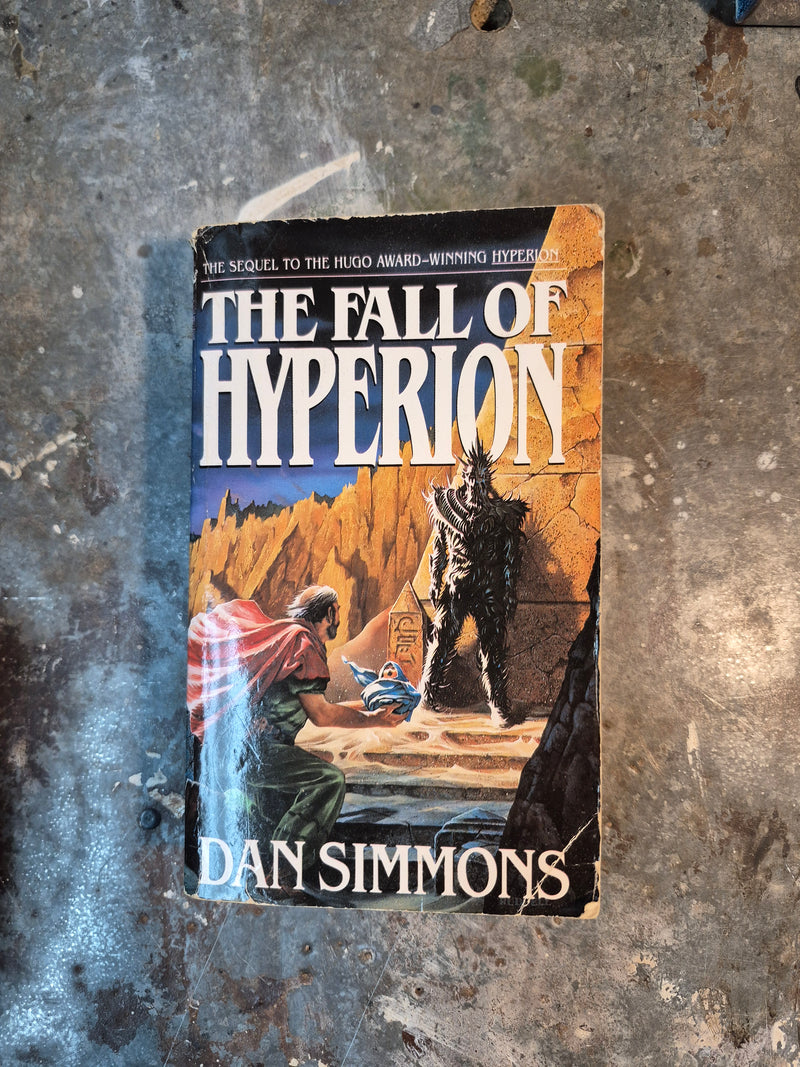 The Fall Of Hyperion - Dan Simmons