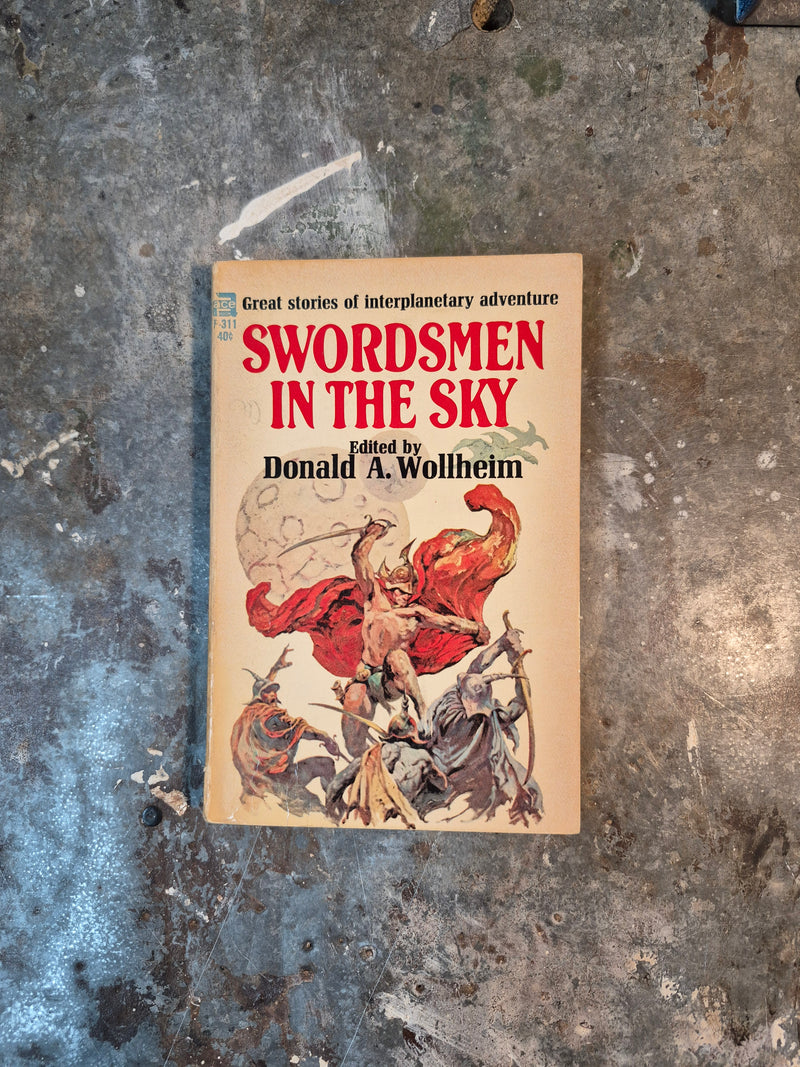 Swordsmen In The Sky - Donald A. Wollheim