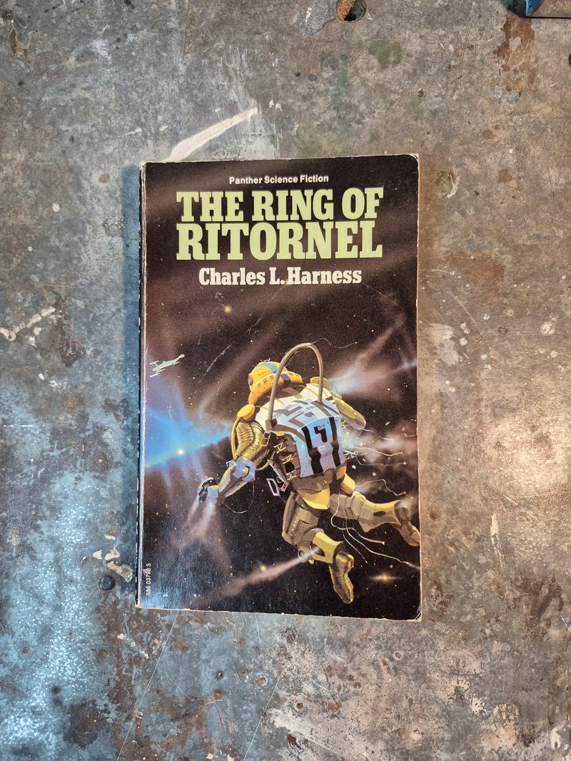 The Ring Of Ritornel - Charles L. Harness