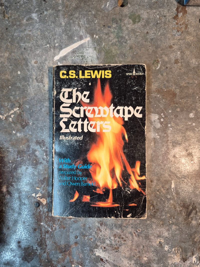 The Screwtape Letters - C. S. Lewis