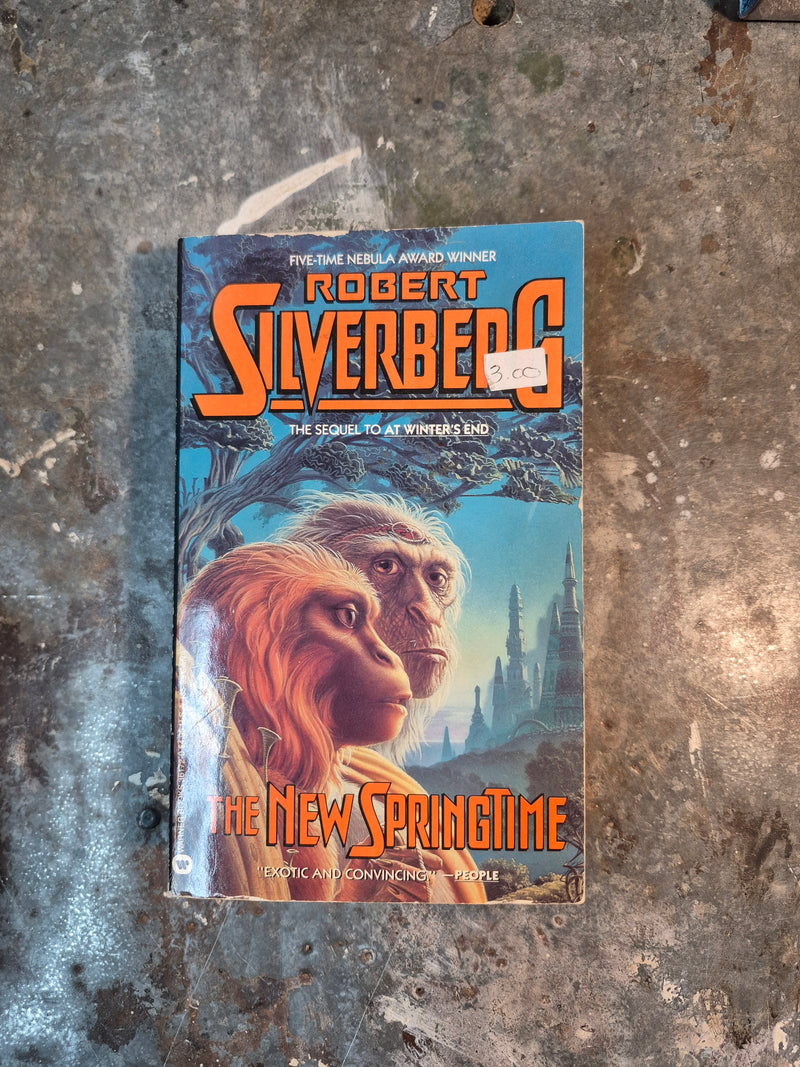 The New Springtime - Robert Silverberg