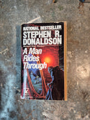 A Man Rides Through - Stephen R. Donaldson