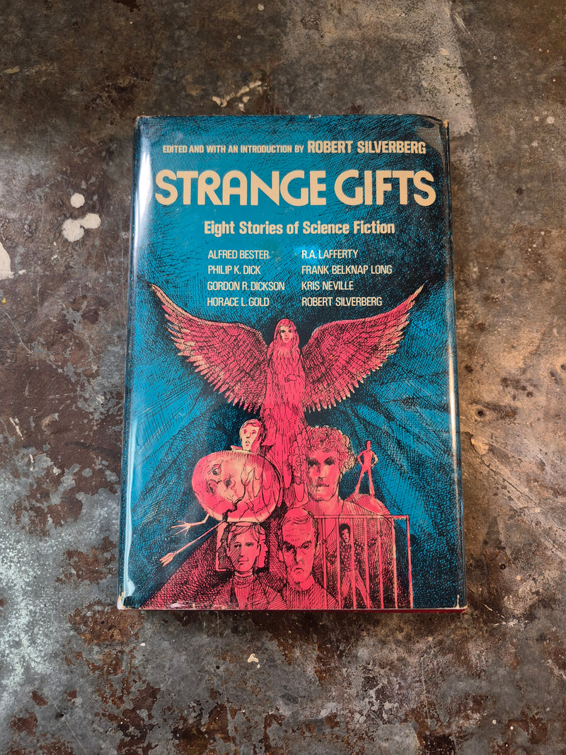 Strange Gifts - Robert Silverberg (editor)